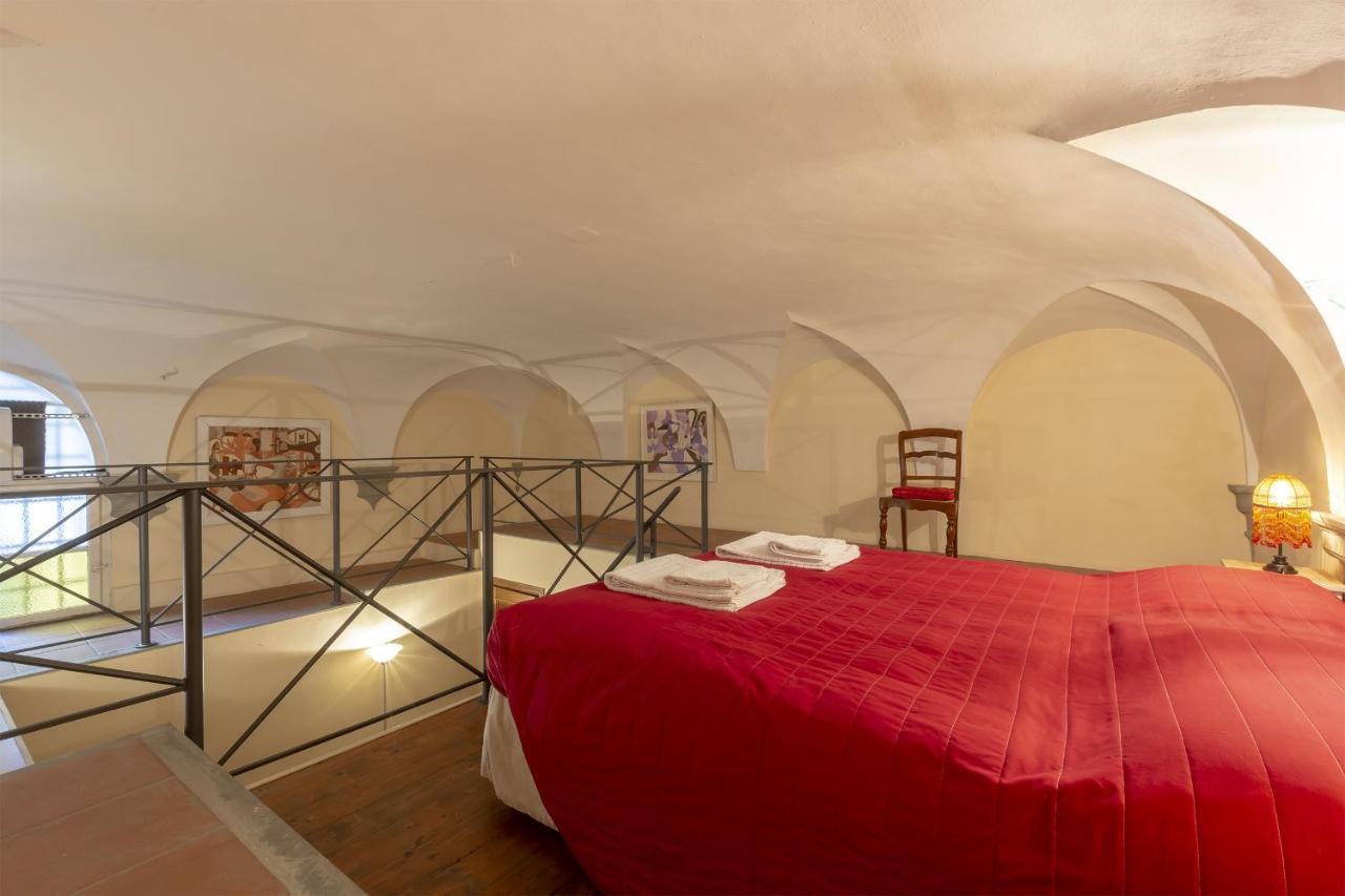 Appartamento Fiesolana 26 Флоренция Экстерьер фото
