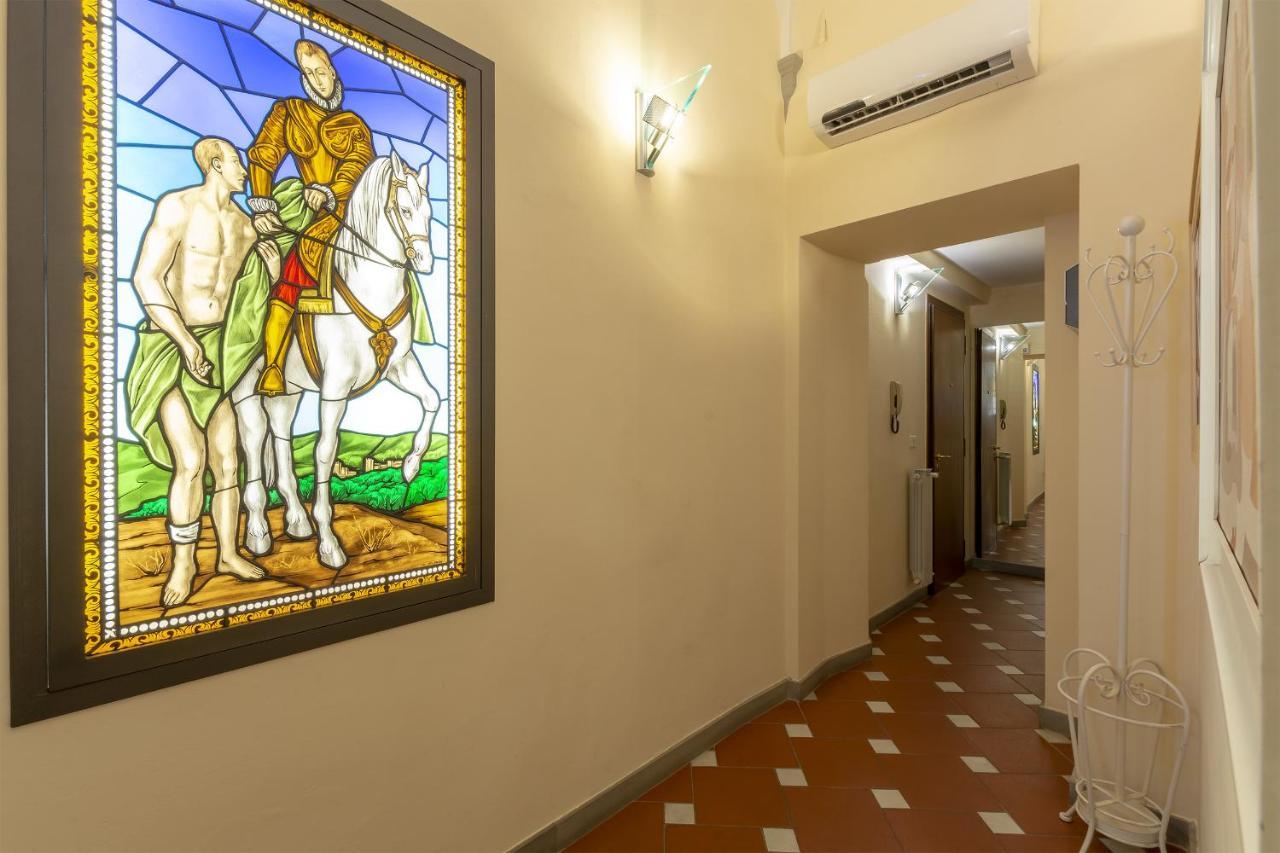 Appartamento Fiesolana 26 Флоренция Экстерьер фото
