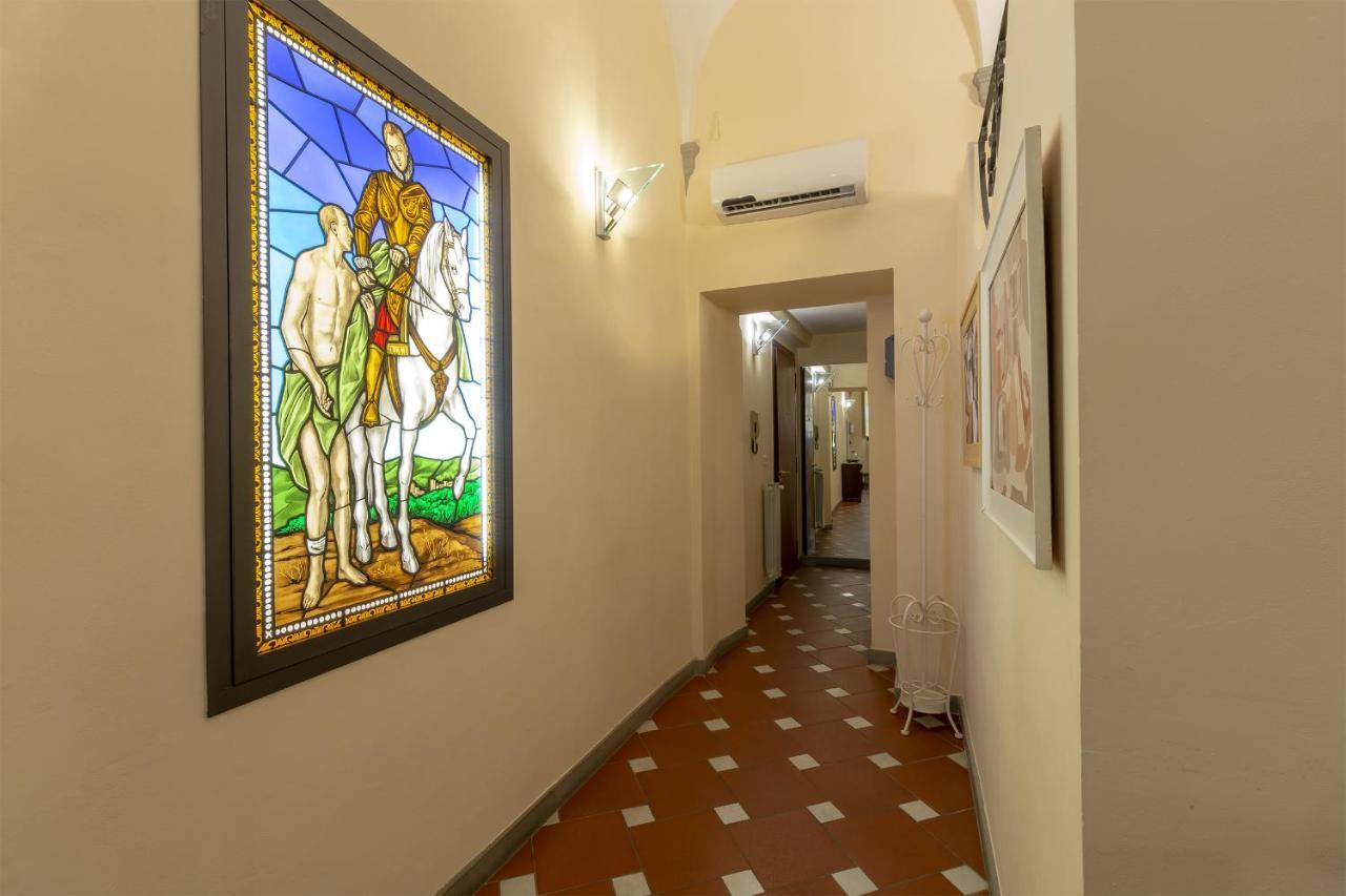 Appartamento Fiesolana 26 Флоренция Экстерьер фото