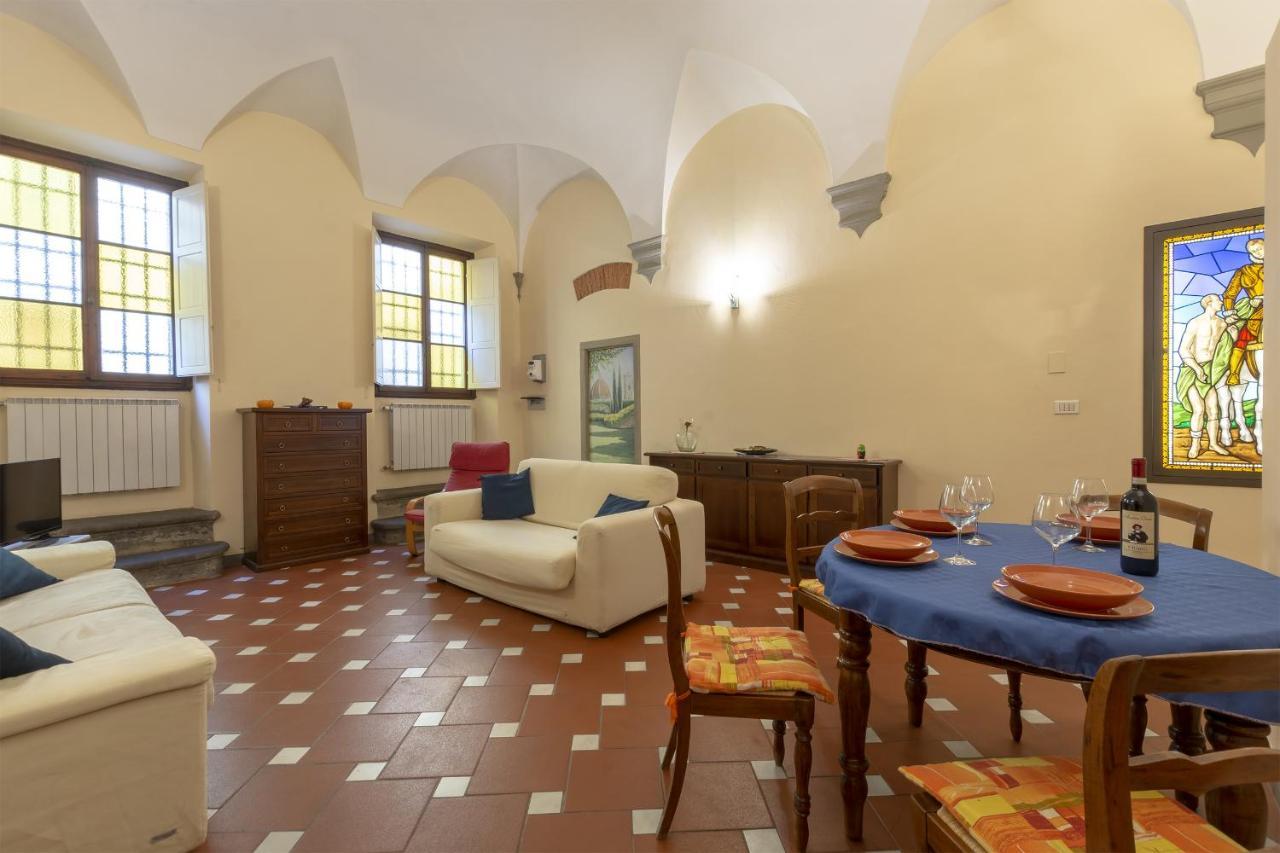 Appartamento Fiesolana 26 Флоренция Экстерьер фото