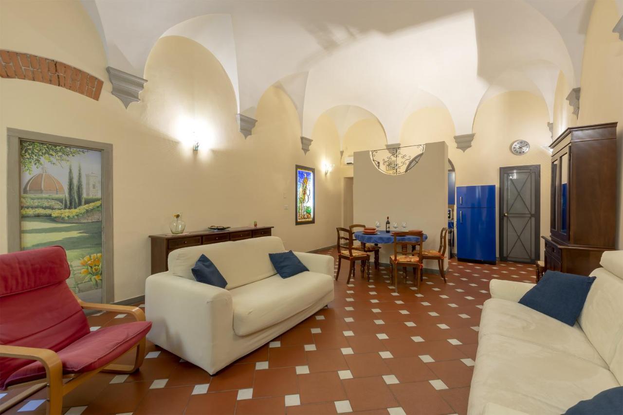 Appartamento Fiesolana 26 Флоренция Экстерьер фото