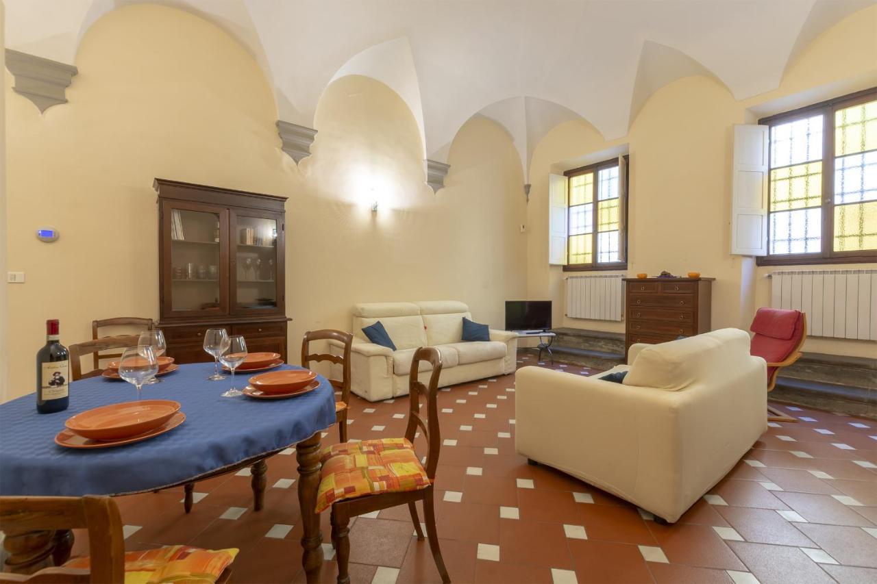 Appartamento Fiesolana 26 Флоренция Экстерьер фото